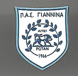 Pin PAS Ioannina